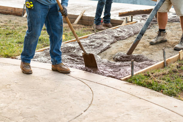 Best Concrete Patio Design and Installation in Kuna, ID